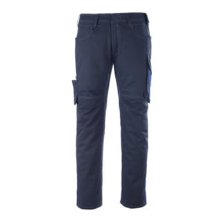 Mascot Oldenburg Hose Größe 90C52, schwarzblau/kornblau