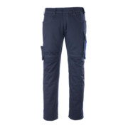 Mascot Oldenburg Pantalon noir bleu/bleu maïs