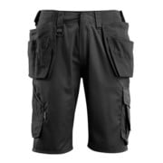 Mascot Olot Handwerkershorts schwarz