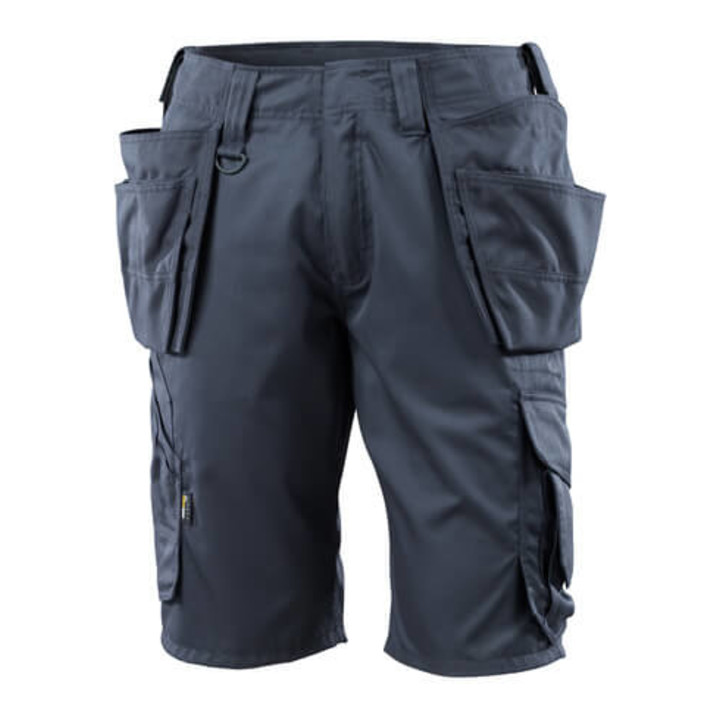 Mascot Olot Handwerkershorts schwarzblau