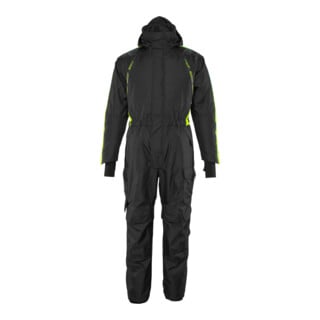 Mascot Overall 2XL geringes Gewicht schwarz/hi-vis gelb