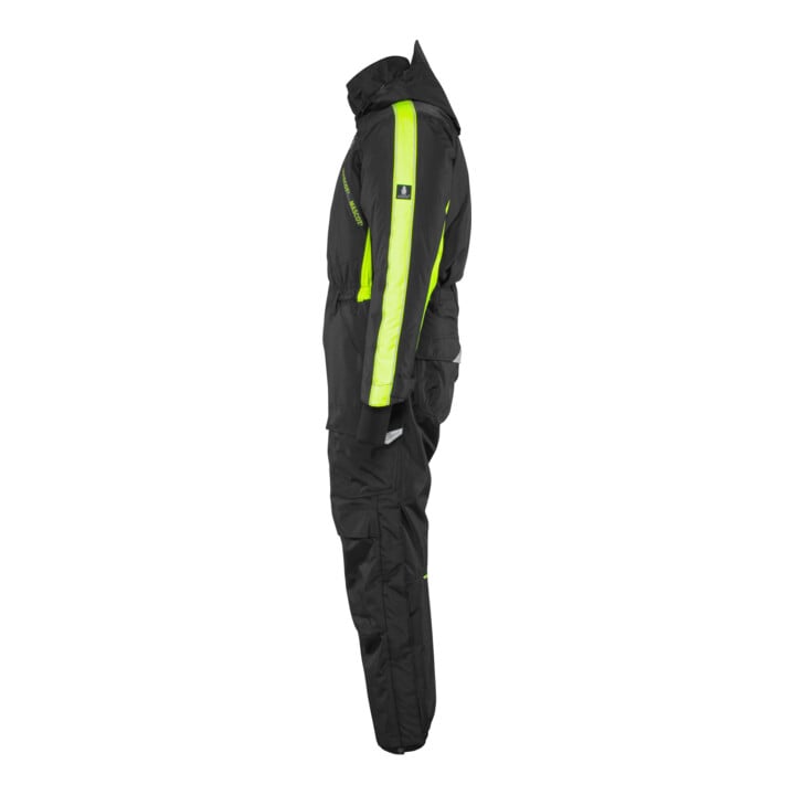 Mascot Overall 2XL geringes Gewicht schwarz/hi-vis gelb