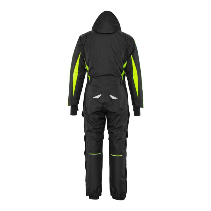 Mascot Overall 2XL geringes Gewicht schwarz/hi-vis gelb