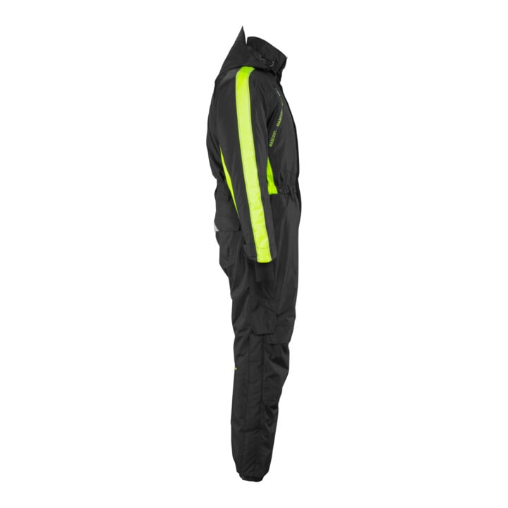 Mascot Overall 2XL geringes Gewicht schwarz/hi-vis gelb