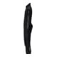 Mascot Overall Knietaschen Kombination Gr. XS schwarz