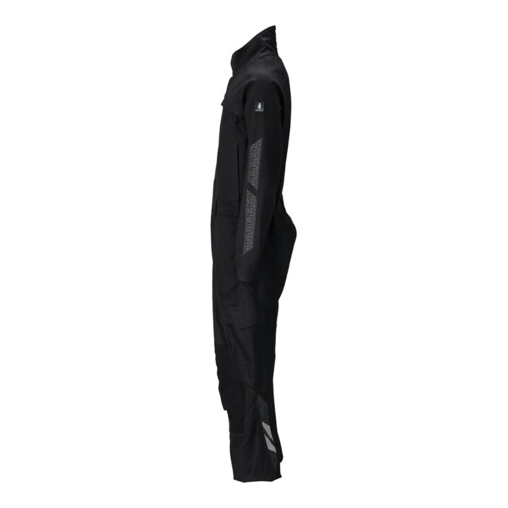 Mascot Overall Knietaschen Kombination Gr. XS schwarz