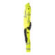 Mascot Overall Knietaschen Stretch-Einsätze 2XL hi-vis gelb/schwarzblau