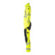 Mascot Overall Knietaschen Stretch-Einsätze Größe L hi-vis gelb/schwarzblau