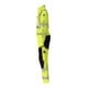 Mascot Overall Knietaschen Stretch-Einsätze Multisafe 4XL hi-vis gelb/schwarzblau