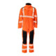 Mascot Overall Knietaschen Stretch Kombination Größe S hi-vis orange/schwarzblau