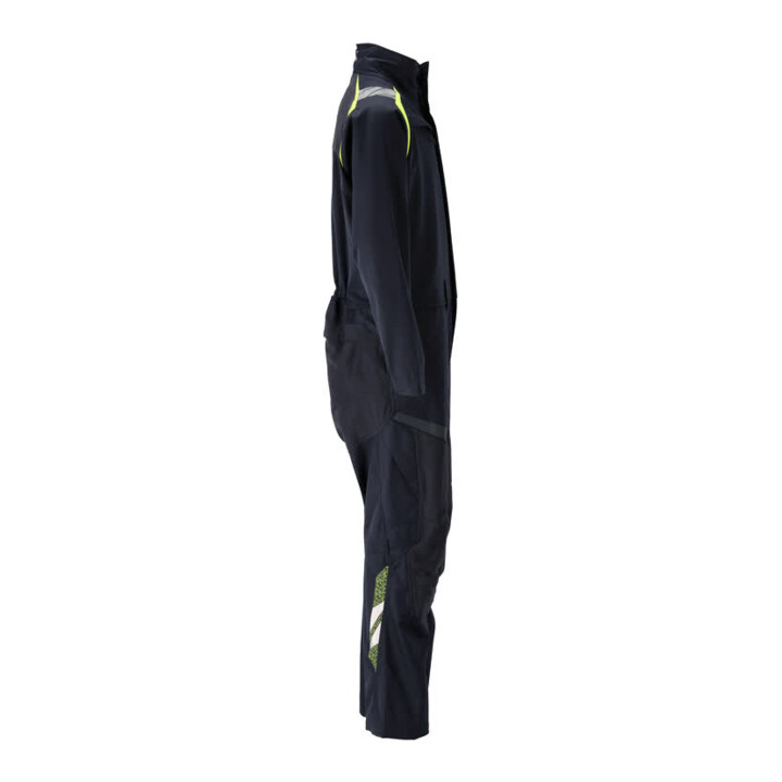 Mascot Overall Knietaschen Stretch Multisafe 3XL schwarzblau/hi-vis gelb