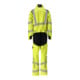 Mascot Overall Knietaschen Stretch Multisafe Gr. M hi-vis gelb/schwarzblau