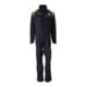 Mascot Overall Knietaschen Stretch Multisafe Gr. M schwarzblau/hi-vis gelb
