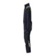 Mascot Overall Knietaschen Stretch Multisafe Gr. M schwarzblau/hi-vis gelb