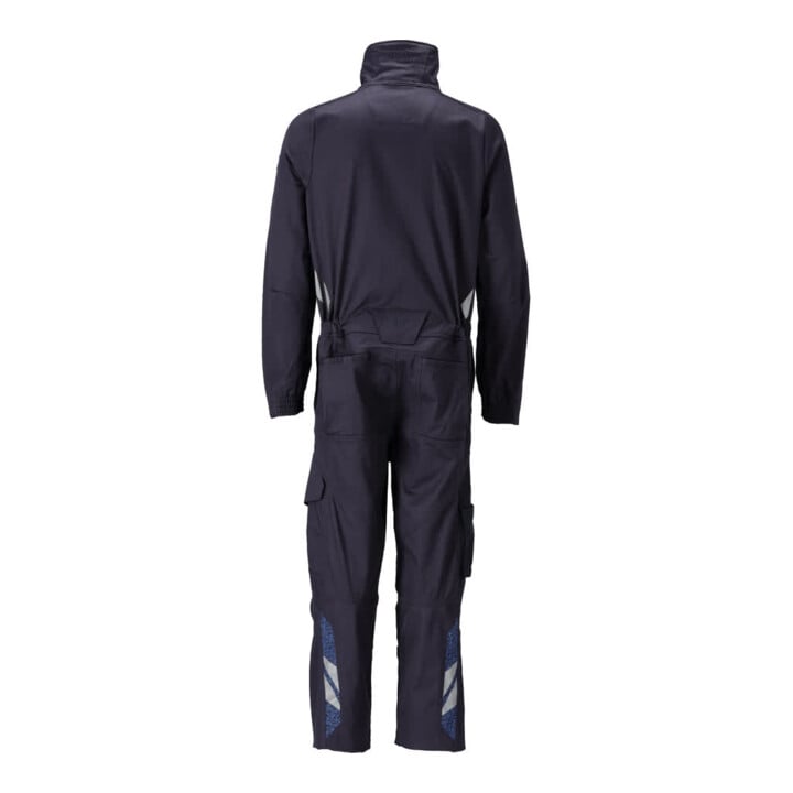 Mascot Overall mit Knietaschen Kombination 2XL schwarzblau