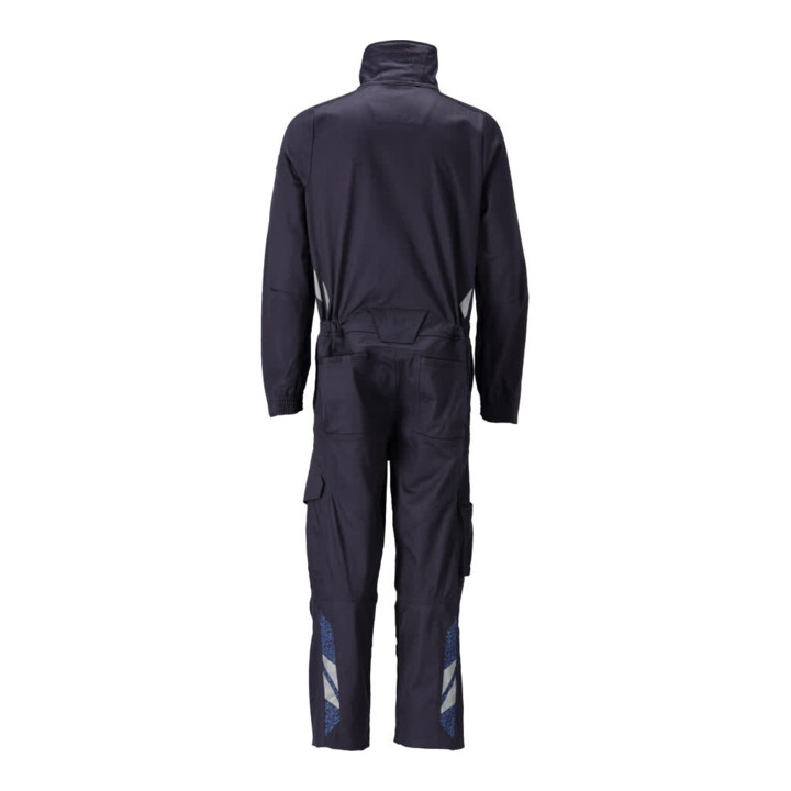 Mascot Overall mit Knietaschen Kombination 3XL schwarzblau