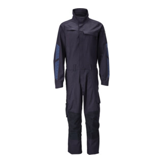 Mascot Overall mit Knietaschen Kombination 4XL schwarzblau