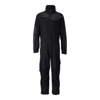 Mascot Overall mit Knietaschen Kombination Gr. 4XL schwarz