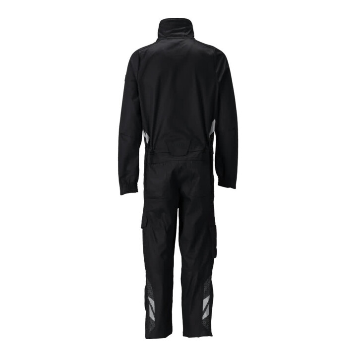 Mascot Overall mit Knietaschen Kombination Gr. M schwarz