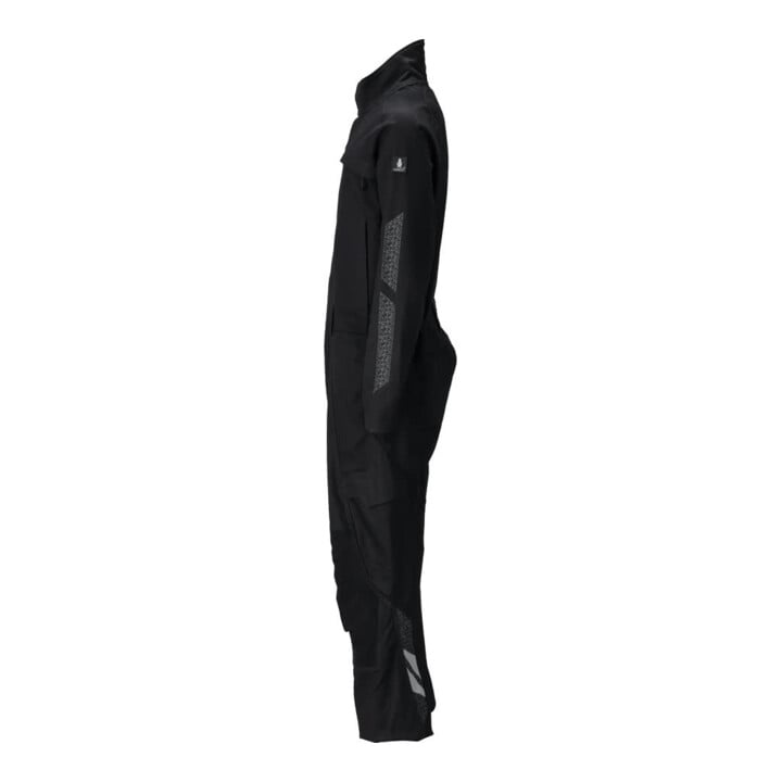 Mascot Overall mit Knietaschen Kombination Gr. XL schwarz