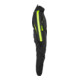 Mascot Overall Winterkombination XL schwarz/hi-vis gelb geringes Gewicht Knietaschen