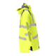 Mascot Parka CLIMASCOT®-Futter geringes Gewicht 2XL hi-vis gelb/schwarzblau