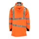 MASCOT Parka CLIMASCOT®-Futter geringes Gewicht 2XL hi-vis orange/schwarzblau