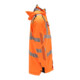 Mascot Parka CLIMASCOT®-Futter geringes Gewicht 3XL hi-vis orange/schwarzblau