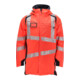 Mascot Parka CLIMASCOT® Futter geringes Gewicht 5XL Hi-vis rot/schwarzblau