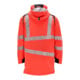 Mascot Parka CLIMASCOT®-Futter geringes Gewicht Hi-vis rot/schwarzblau Gr. S