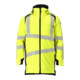 Mascot Parka CLIMASCOT®-Futter geringes Gewicht L hi-vis gelb/schwarzblau