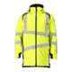 Mascot Parka CLIMASCOT®-Futter geringes Gewicht XS hi-vis gelb/schwarzblau