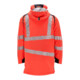 MASCOT Parka CLIMASCOT® geringes Gewicht 2XL Hi-vis rot/schwarzblau