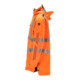 Mascot Parka CLIMASCOT® geringes Gewicht Größe M hi-vis orange/schwarzblau