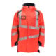 MASCOT Parka CLIMASCOT® geringes Gewicht XL Hi-vis rot/schwarzblau