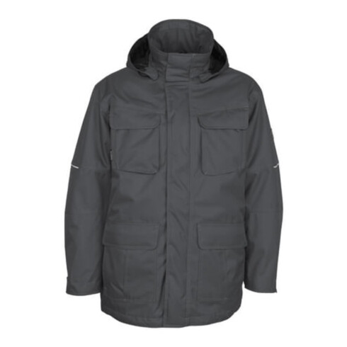 Mascot Parka Dayton Dunkelanthrazit