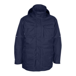 Mascot Parka Dayton nero blu scuro