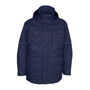 Mascot Parka Dayton nero blu scuro