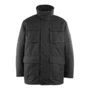 Parka Mascot Dayton Noir-1