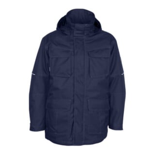 Mascot Parka Dayton Schwarzblau