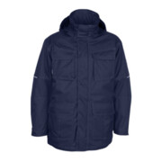 Mascot Parka Dayton Schwarzblau-1