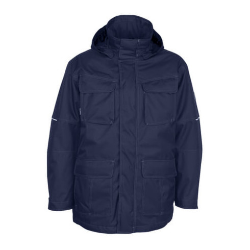 Mascot Parka Dayton Schwarzblau