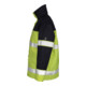 MASCOT Parka Savona Größe M hi-vis gelb/marine