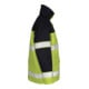 MASCOT Parka Savona Größe M hi-vis gelb/marine