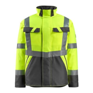 Mascot Penrith Winterjacke Größe 2XL, hi-vis gelb/dunkelanthrazit