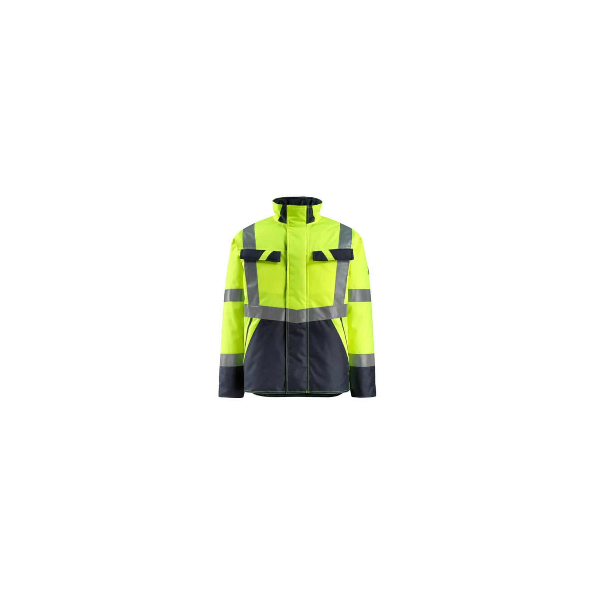 Mascot Penrith Winterjacke Größe 2XL, hi-vis gelb/schwarzblau