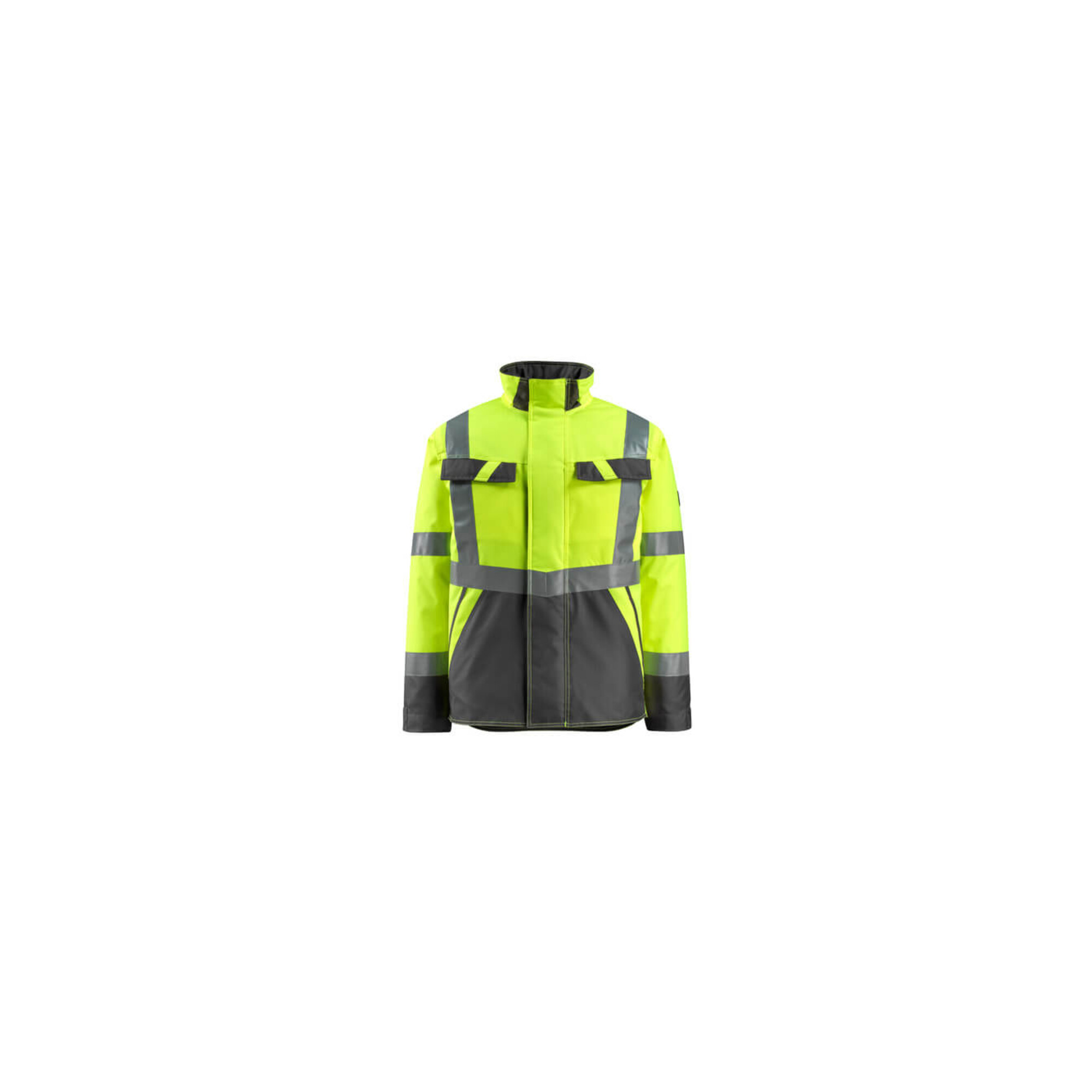 Mascot Penrith Winterjacke Größe L, hi-vis gelb/dunkelanthrazit