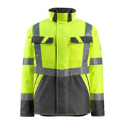 Mascot Penrith Winterjacke hi-vis gelb/dunkelanthrazit