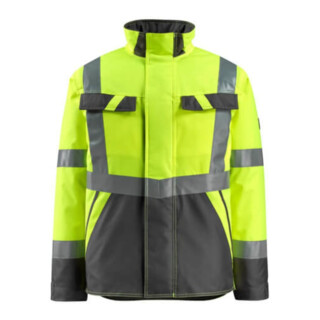 Mascot Penrith Winterjacke hi-vis gelb/dunkelanthrazit