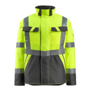 Mascot Penrith Winterjacke hi-vis gelb/dunkelanthrazit
